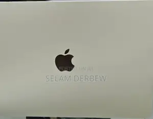 New Laptop Apple MacBook Air 2024 M3 15-Inch 8GB Apple M3 SSD 256GB