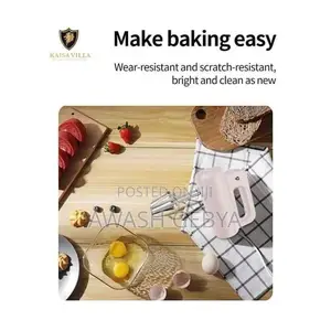 Mexxi 5 Speed Hand Mixer