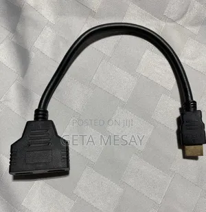 Hdmi Splitter 1 In 2 Out Hdmi Male