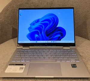 New Laptop HP Envy X360 8GB Intel Core I7 SSD 512GB