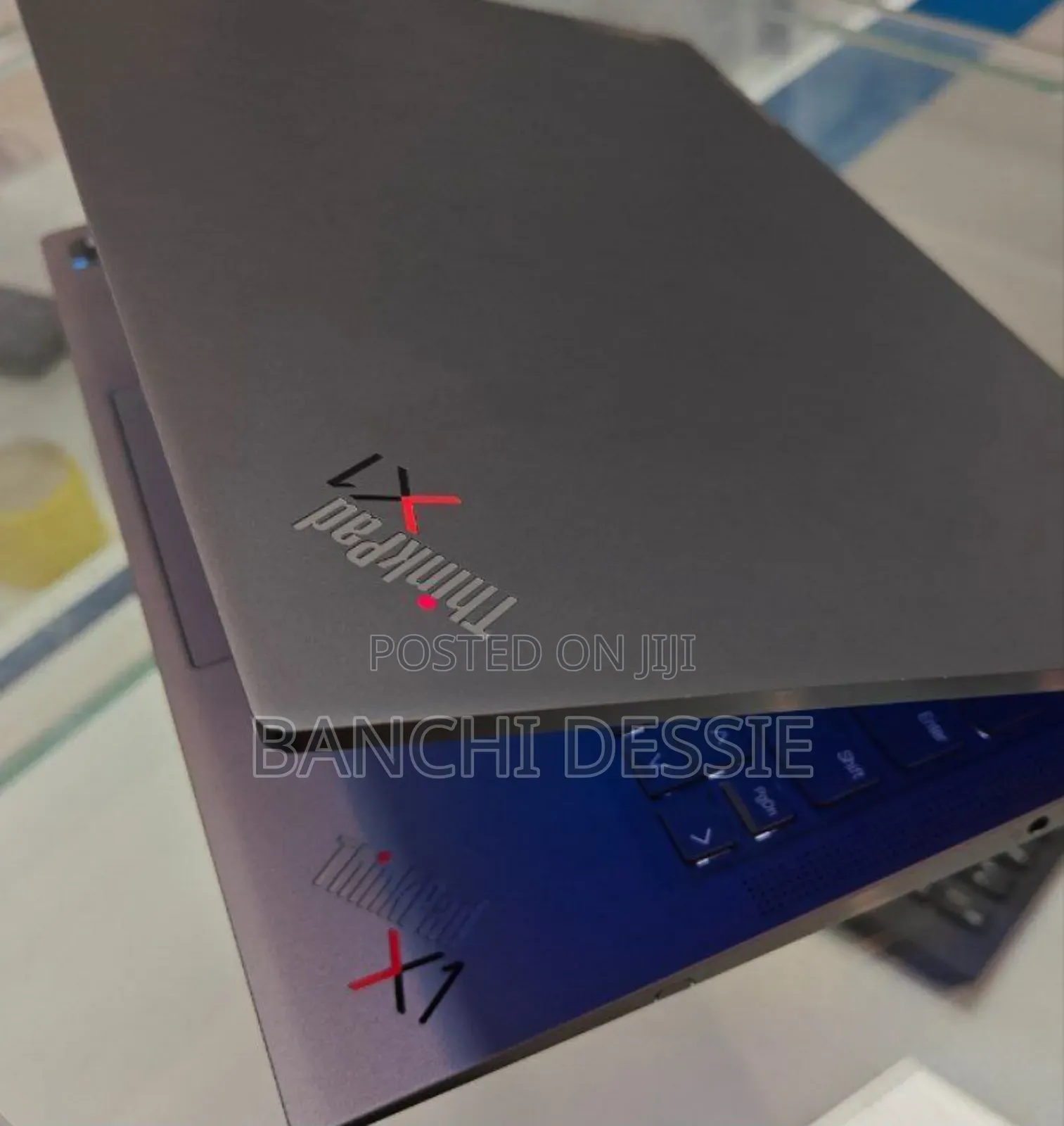 New Laptop Lenovo ThinkPad Yoga 16GB Intel Core I7 SSD 512GB