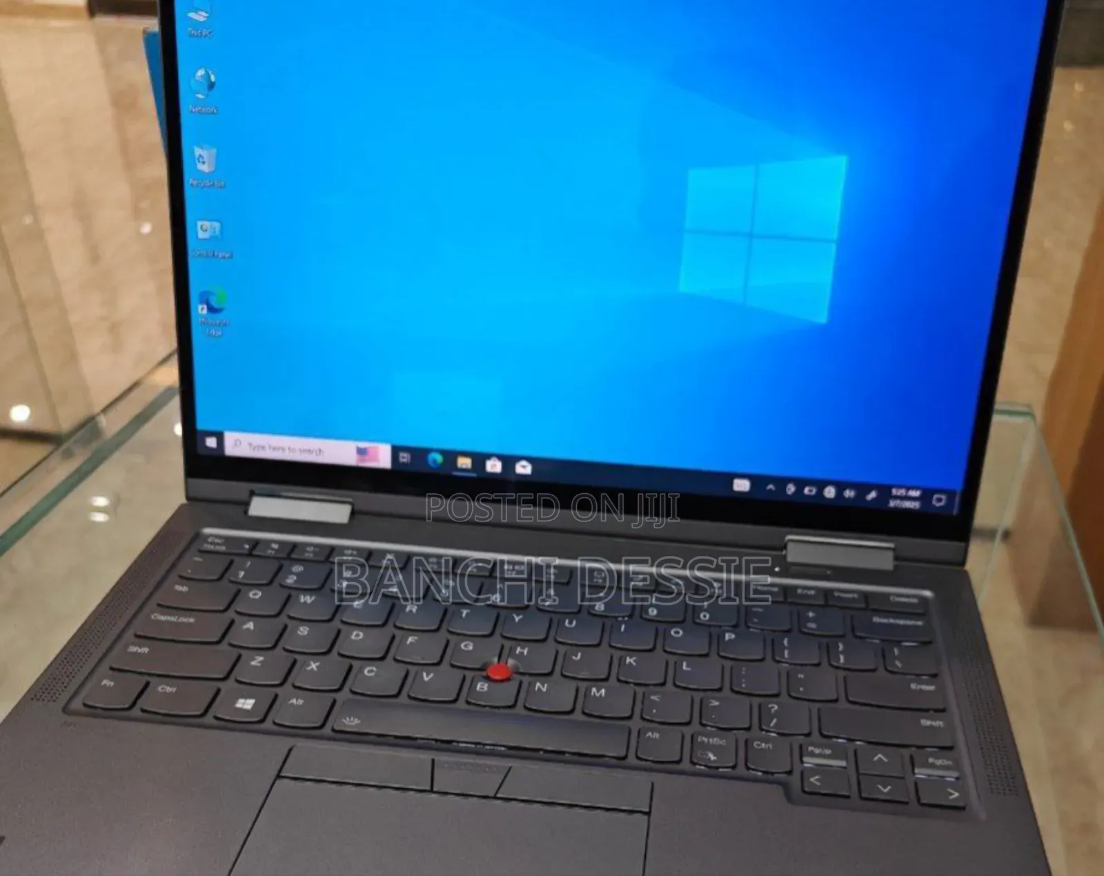 New Laptop Lenovo ThinkPad Yoga 16GB Intel Core I7 SSD 512GB