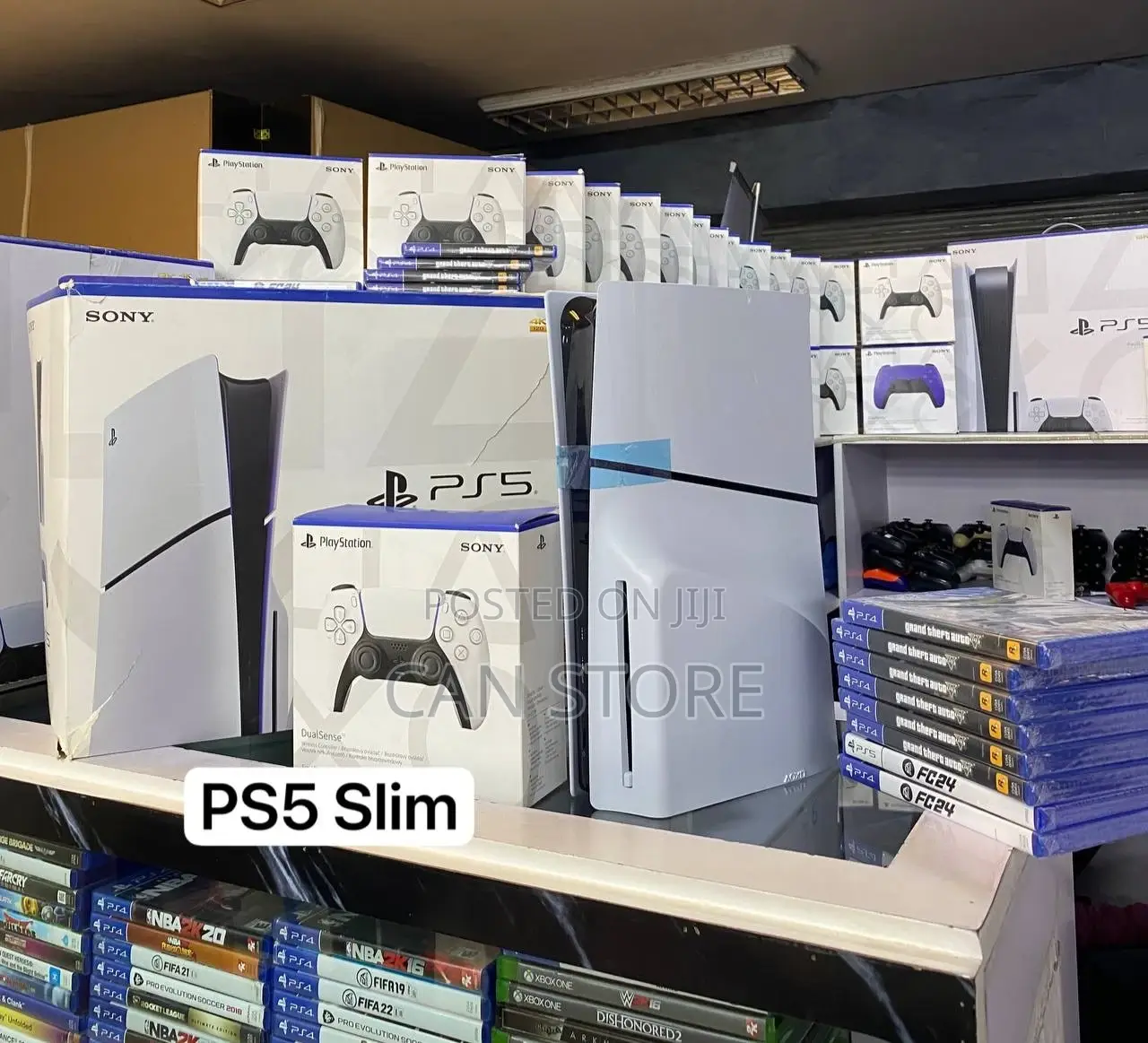 Ps5 Slim Europe Version
