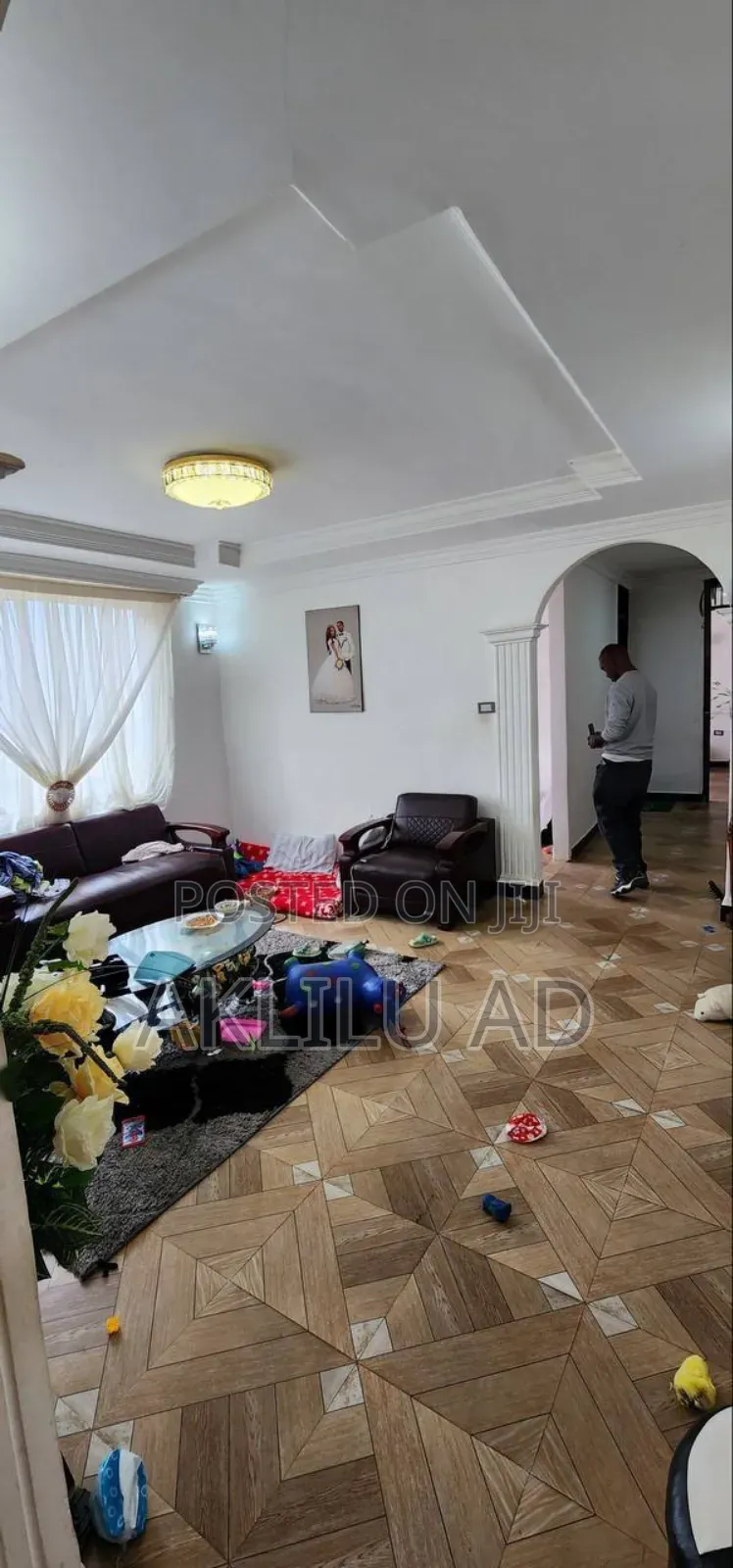 Furnished 2bdrm Condo in Bole Ayat for sale
