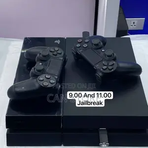 Ps4 Fat Jailbreak (Flash Game)