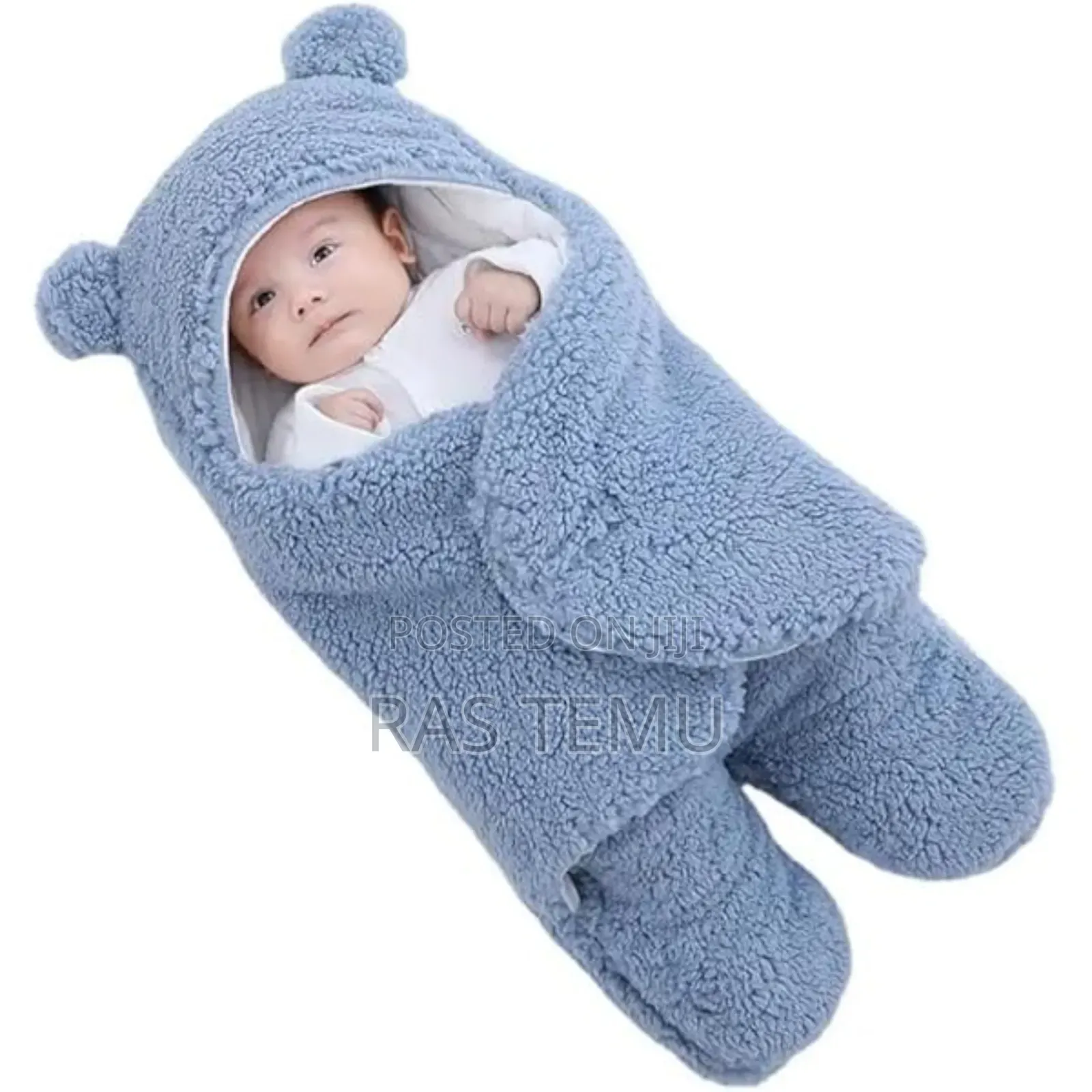 Baby Swaddling