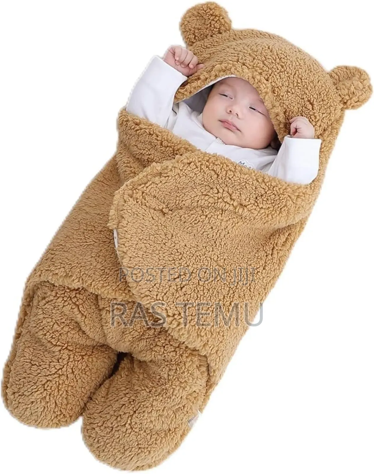 Baby Swaddling