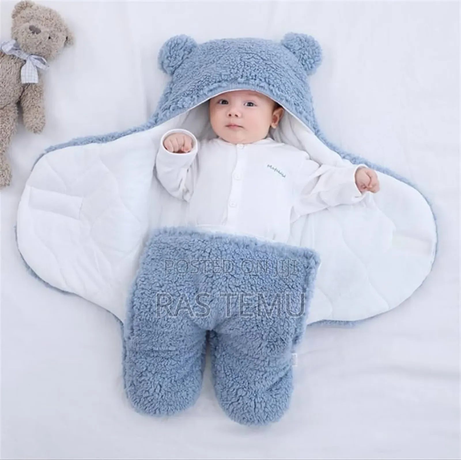Baby Swaddling