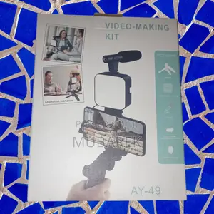 Video Vlogging Kit: What’S Inside My Bag