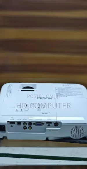 Epson Projector X31