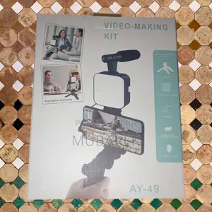 Video Vlogging Kit: How to Improve Your Video Quality