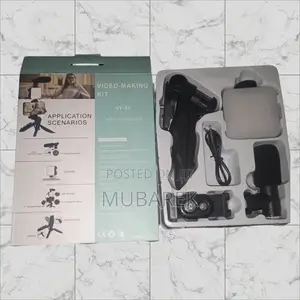 Video Vlogging Kit for Tech Reviewers