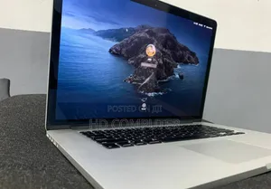 New Laptop Apple MacBook Pro 2013 8GB Intel Core I7 SSD 256GB