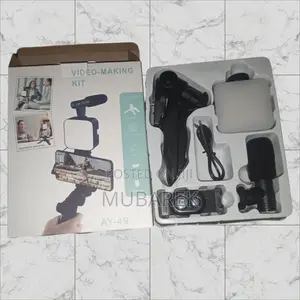Video Vlogging Kit: How to Organize Your Gear