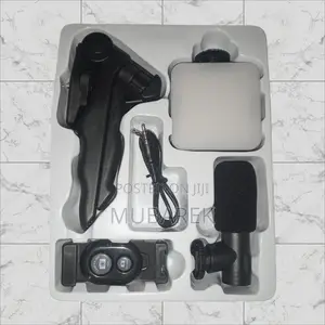 Video Vlogging Kit for Event Coverage
