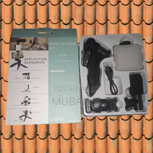 Video Vlogging Kit for Daily Vlog Challenges