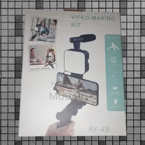 Video Vlogging Kit: Essential Backup Gear