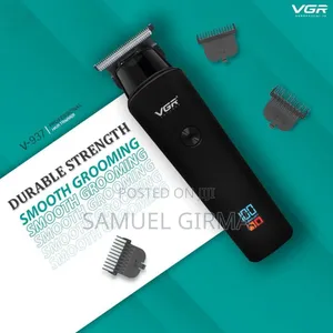 VGR v-937 Professional Hair Trimmer
 Original