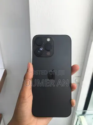 Apple iPhone 14 Pro Max 128 GB Black