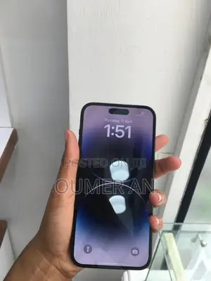 Apple iPhone 14 Pro Max 128 GB Black