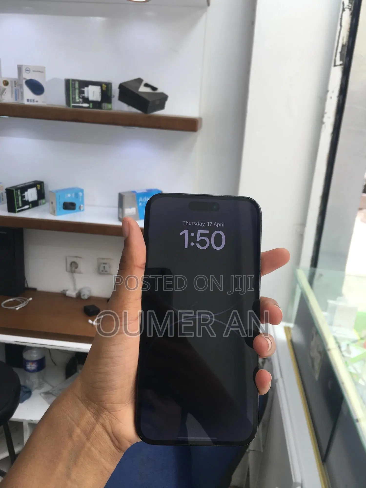 Apple iPhone 14 Pro Max 128 GB Black