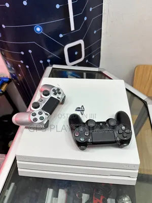 Playstation 4 Pro [Dubai Used]
