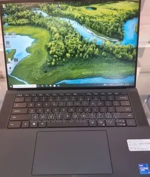 New Laptop Dell 32GB Intel Core I7 SSD 512GB