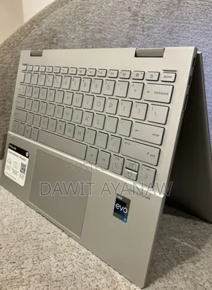 New Laptop HP Envy X360 8GB Intel Core I7 SSD 512GB
