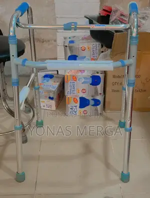 Probasics፵掖bariatric Walker镺፪wheel Option: Without Wheels