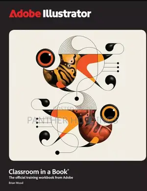 Adobe Illustrator Classroom in a Book 2025 Release Ebook