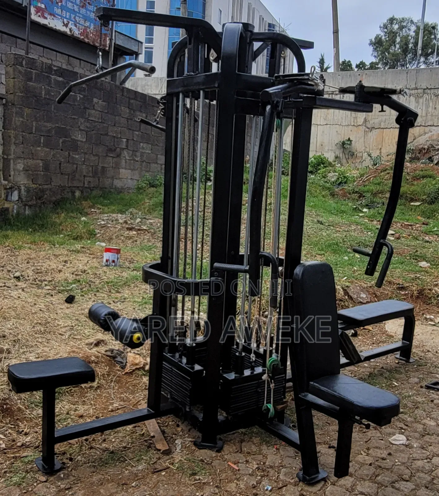 Gym Equipment