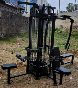 Gym Equipment