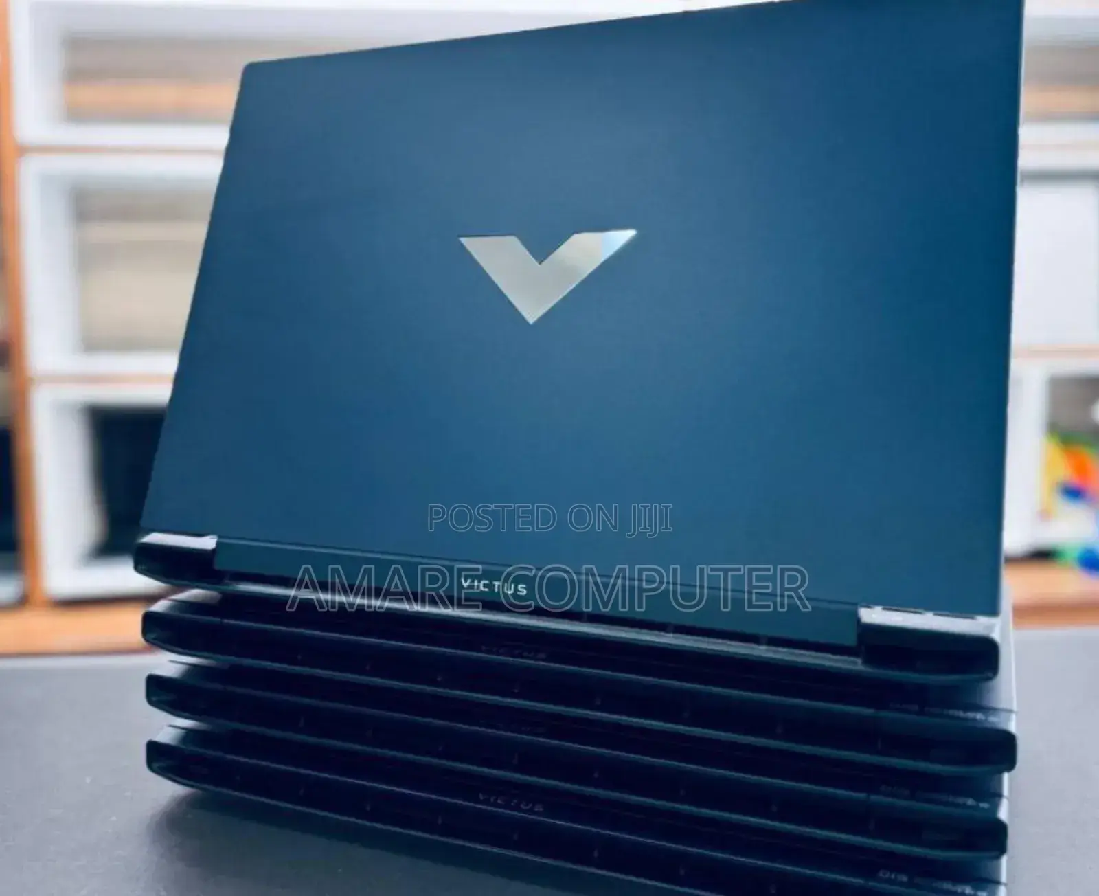 New Laptop HP Victus 16 16GB Intel Core I7 SSD 512GB