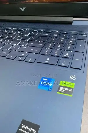 New Laptop HP Victus 16 16GB Intel Core I7 SSD 512GB