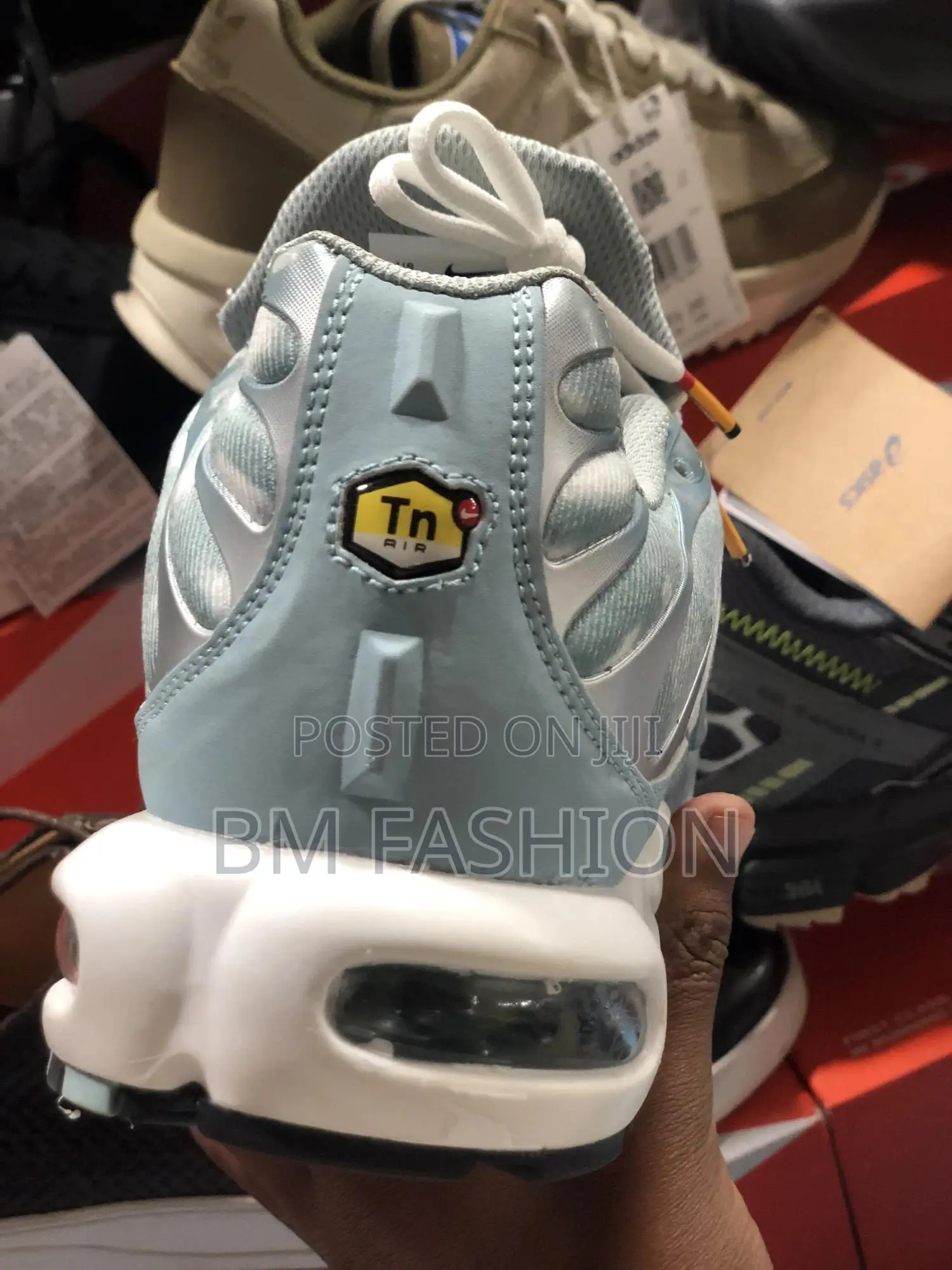 Air Max Thunder