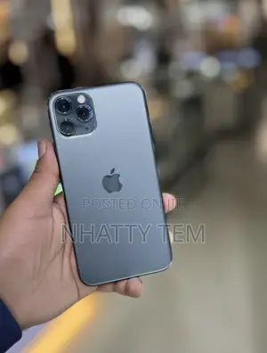 Apple iPhone 11 Pro 64 GB Green