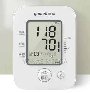 Bp Monitoring፲笋product Details of Yuwell Ye660d Bp Monitor