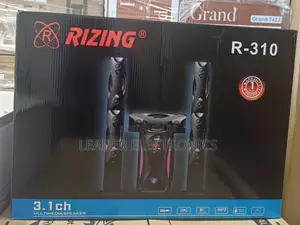 Rising Hometheater Speaker