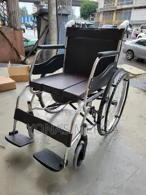 Toilet_wheelchair፺穩wheel Chair℥茻wilcher Sell in Addis Ababa