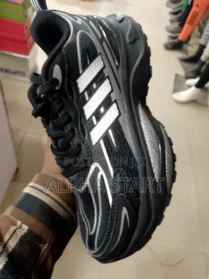 Adidas Sneakers High Master Shoes for Mans