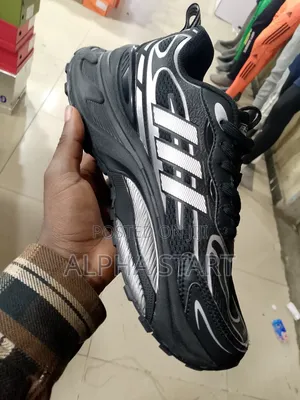 Adidas Sneakers High Master Shoes for Mans