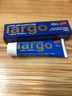 Largo Cream Germany for Mens