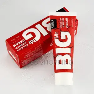 Big XXL Penis Cream