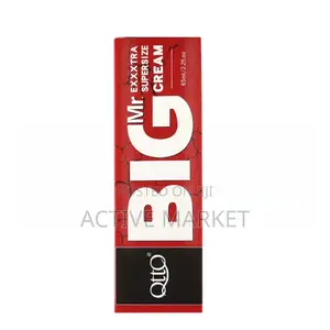 Big XXL 65ml Cream