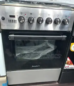 Femaslux 60cm by 60cm Freestanding Oven