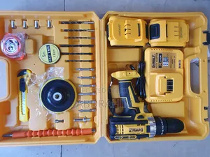 Chargeable Drill