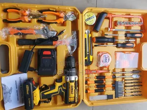 Chargeable Drill