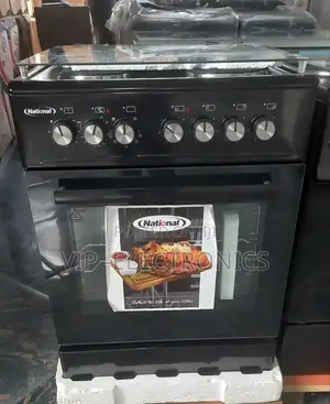 National Oven 60cm by 60cm Freestanding Oven