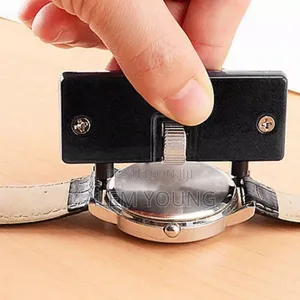 Watch Case Opener 
የሰአት ክዳን መክፈቻ