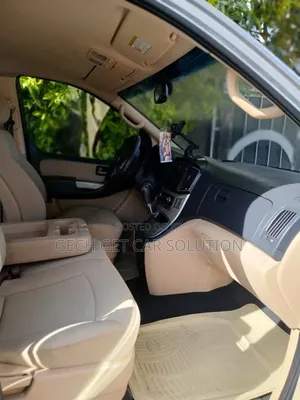 Hyundai Starex 2021 Gray